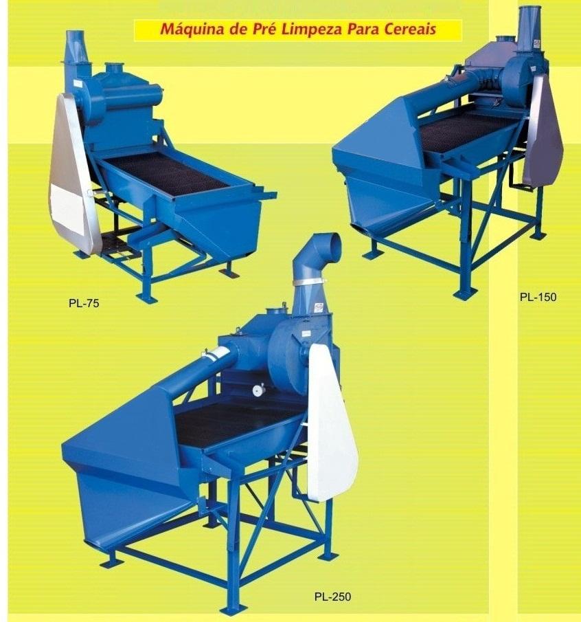 Máquinas para Fabricação de Rações